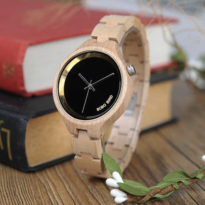 BOBO BIRD Elegant Women Watches