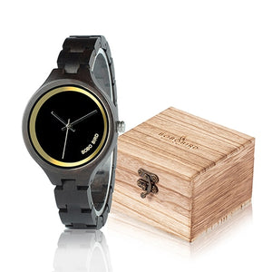 BOBO BIRD Elegant Women Watches