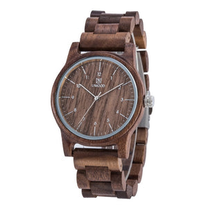 Uwood Natural Wood Watch