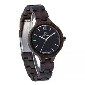 Uwood Women Wooden Watches