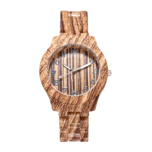 Fashion Women Wooden  Wrist Watch