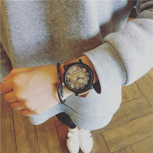 Trend Retro Casual Neutral Watches