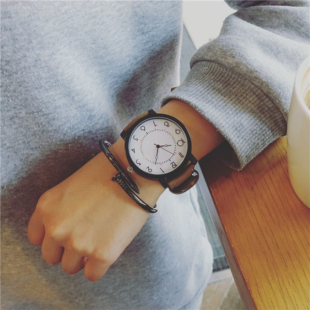 Trend Retro Casual Neutral Watches