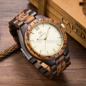 Wooden Watch Men Wood Watches