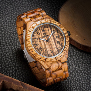 Wooden Watch Men Wood Watches