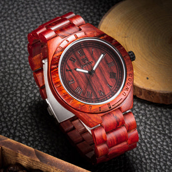 Wooden Watch Men Wood Watches