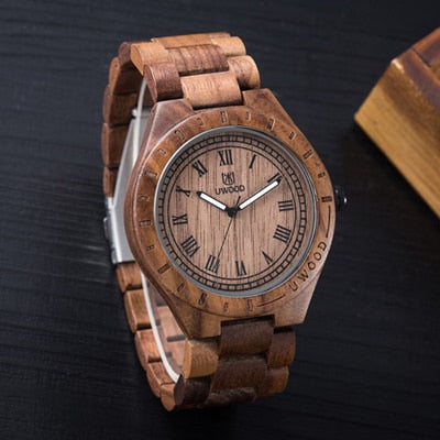 Wooden Watch Men Wood Watches