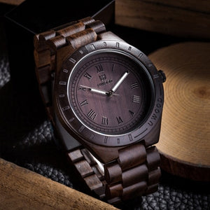 Wooden Watch Men Wood Watches