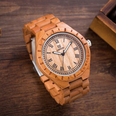 Wooden Watch Men Wood Watches