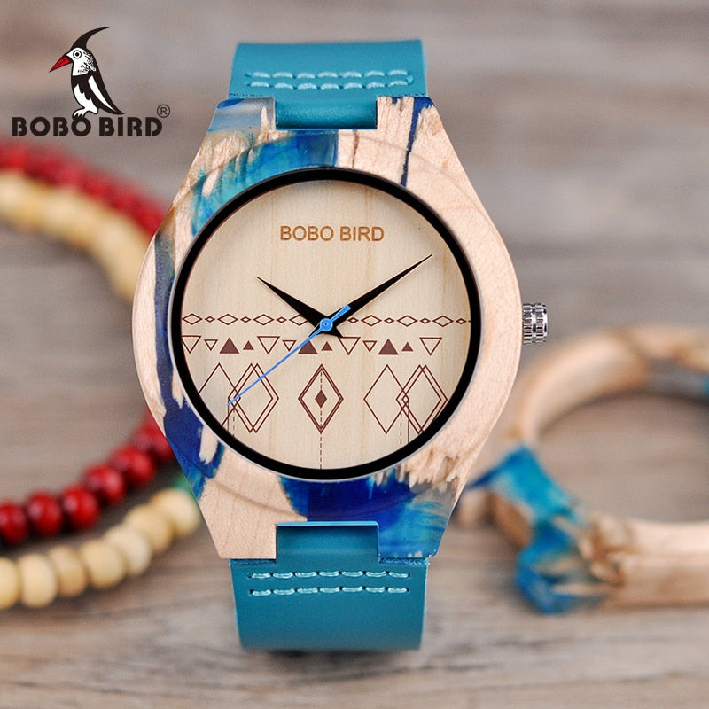 BOBO BIRD Top Brand Men Watch